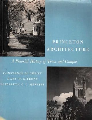 Cover of Princeton Architecture